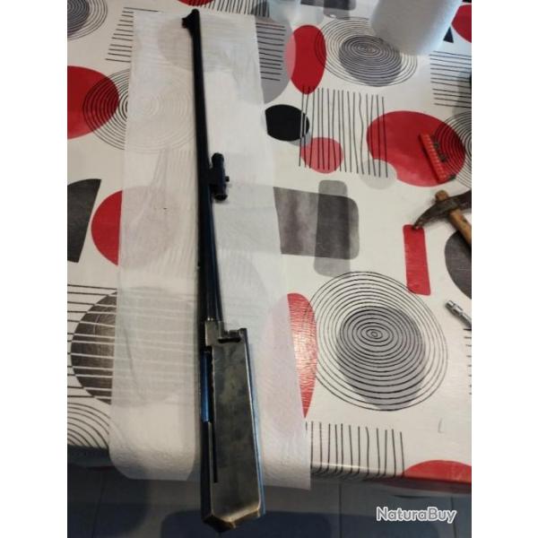 Canon et Carcasse Browning Bar MK1 300 winchester magnum avec chargeur
