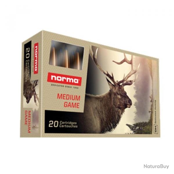Balles Norma Bondstrike Extreme - Cal. 30-06 Sprg - 30-06 / Par 1