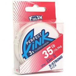 NYLON FLUOROCARBON PERFECT LINK FIIISH 20M D0.553MM 15.9KG 20M X STRONG SIZE