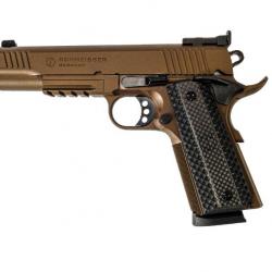 Pistolet Schmeisser HUGO 1911 Thunder Bronze 5" - Cal. 9x19°