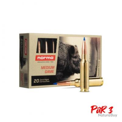 Balles Norma Bondstrike Extreme Cal 6 5 Creedmoor 143 Gr 9 27 G