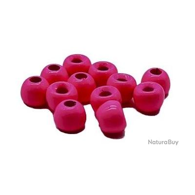 Gabarits De Pêche En Tungstène 5mm Peints - En Vrac, Choisissez La Quantité - Neufs Pour Pêche Leurres