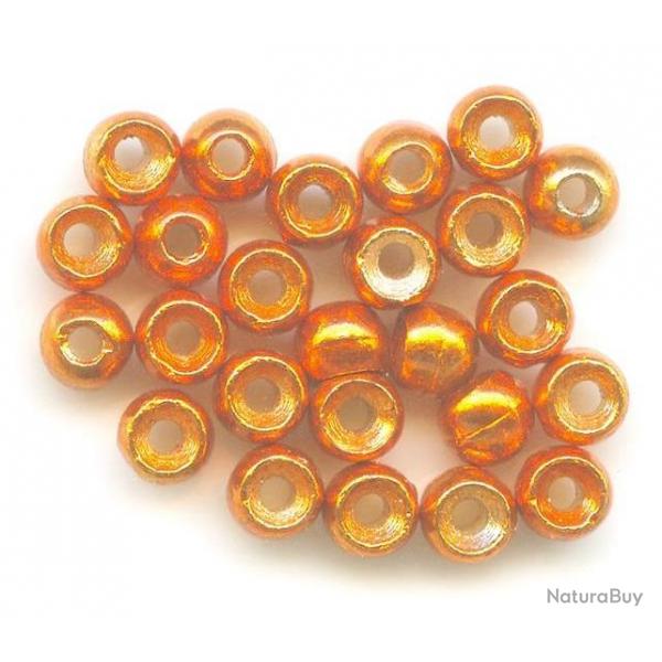 BILLES TUNGSTENE DVX METAL ORANGE PAR 1000 2mm