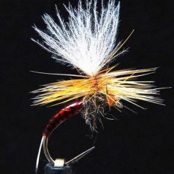 MOUCHE PARA 63 BL H14