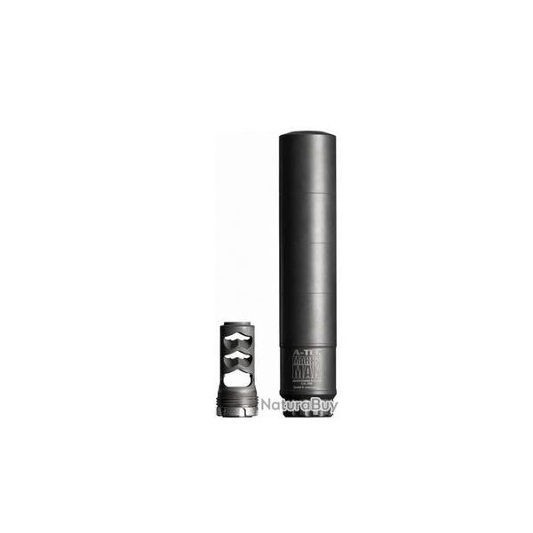 Frein de bouche universel A-Tec Type Marksman - 3/4"-24 UNEF