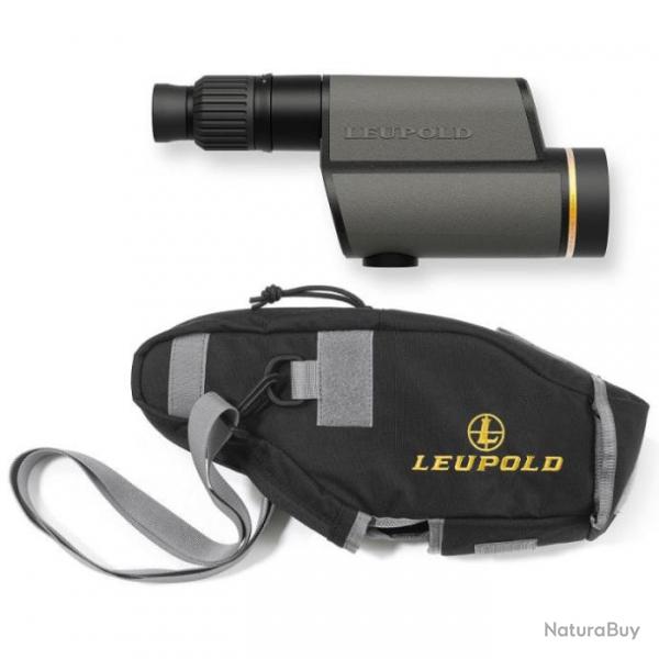 Tlescope Leupold GR 12-40X60mm HD Shadow Gray Impact Reticle