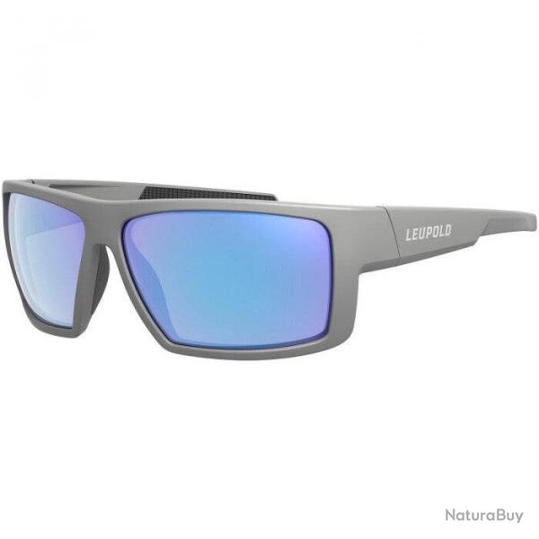 Lunette Leupold  Switchback Matte - Gris mat & bleu effet miroir
