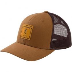 Casquette Browning Rugged - Marron - Unique