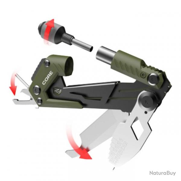 Outil multifonction Real Avid Gun Tool AMP - Fusil