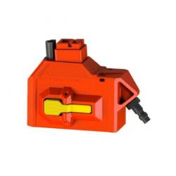 Adaptateur CTM HPA Hicapa Type M4 - Rouge / Or