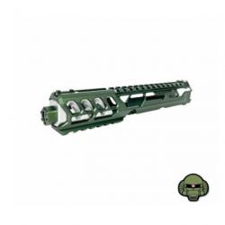 Culasse CTM AAP01 Fuku-2 CNC Long Cutout version - Army green