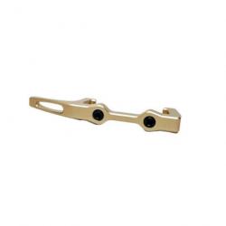 Levier armement CTM AAP01 7075 Advanced - Champagne Or