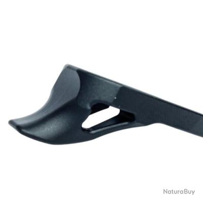 Talon de chargeur noir ( base pad ) + 4 pour Glock 26 - Pièces et Eléments d'armes de Catégorie
