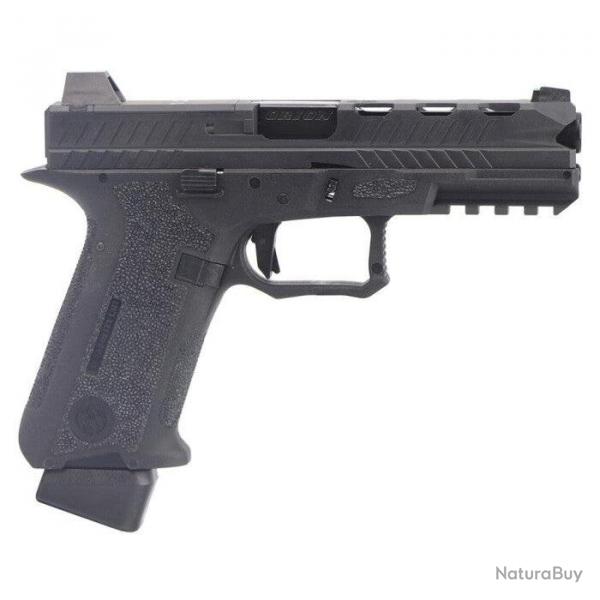 Pistolet Poseidon Orion Action No.2 Blowback Cal.6mm - Noir
