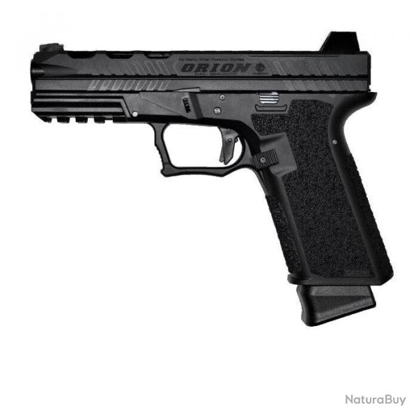 Pistolet Poseidon Orion Combat No.2 Blowback Cal.6mm - Noir