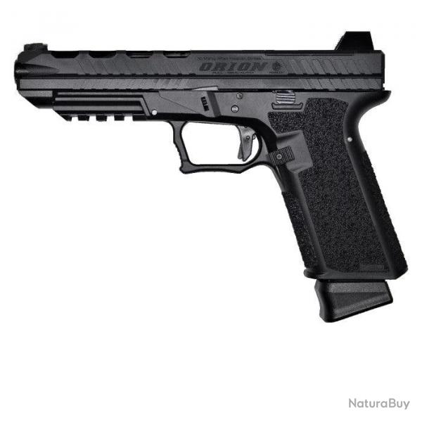 Pistolet Poseidon Orion Combat No.3 Blowback Cal.6mm - Noir