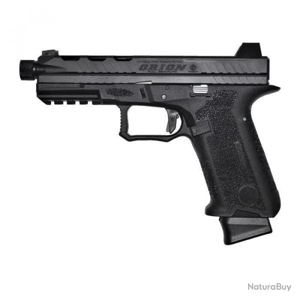 Pistolet Poseidon Orion Performance No.2 Blowback Cal.6mm - Noir