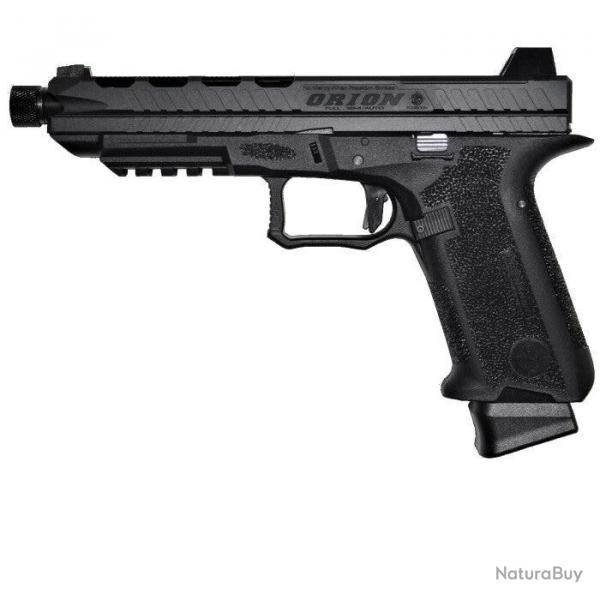 Pistolet Poseidon Orion Performance No.3 Blowback Cal.6mm - Noir