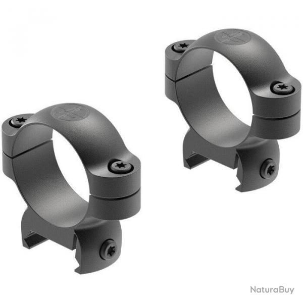 Collier de montage Leupold LRW 30mm Mat - Medium