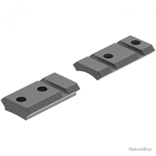 Embase Leupold QRW Weatherby Mark V 2-pc Mat