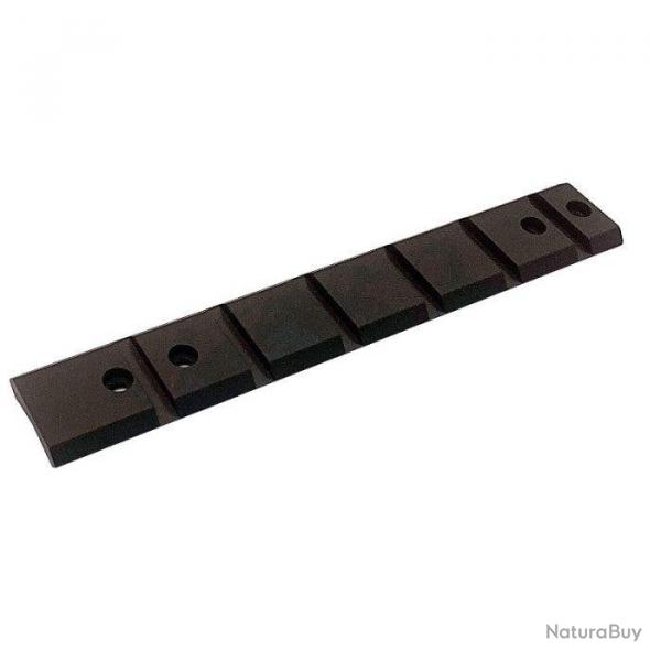 Embase Leupold QRW longue type weaver CHRONOS ARGO BAR