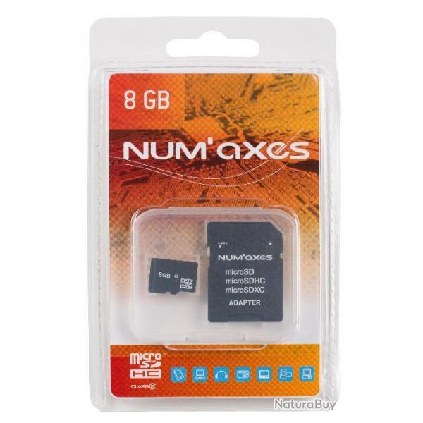 Carte mmoire SD / Micro SD 64Go