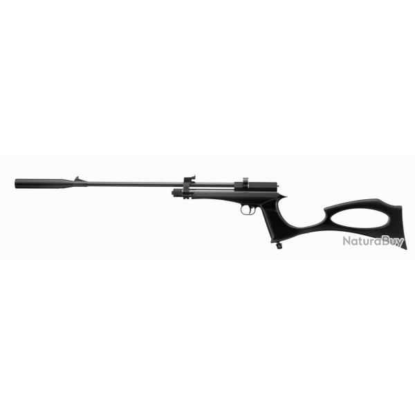 Pistolet Snowpeak CP2 noir Cal.4.5MM