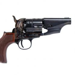Réplique poudre noir Pietta 1862 Colt Pocket Police Snubnose acier Cal.44 PN