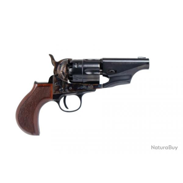 Rplique poudre noir Pietta 1862 Colt Pocket Police Snubnose acier Cal.44 PN