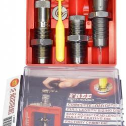 LEE PACESETTER DIE - 3 OUTILS -7,62X39 - RUSSIAN - 090565