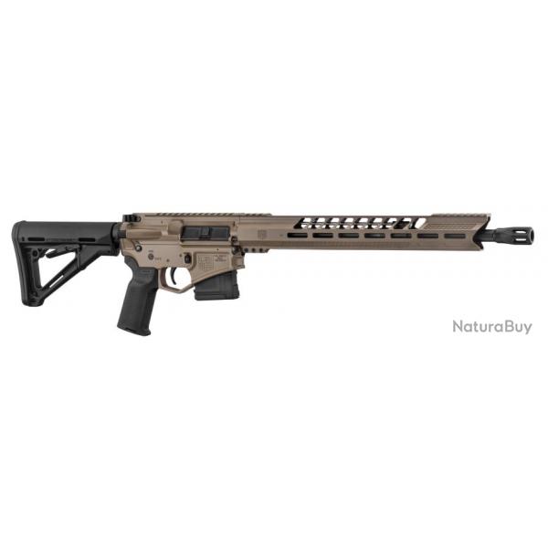 Carabine type AR15 Diamondback modle DB15 TAN 16'' cal. 223 rem