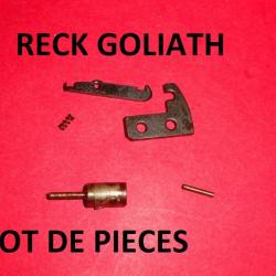 lot de piseces pistolet RECK GOLIATH alarme - VENDU PAR JEPERCUTE (s9l908)