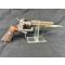 petites annonces chasse pêche : REVOLVER TYPE LEFAUCHEUX ELOLA EIBAT cal12mm