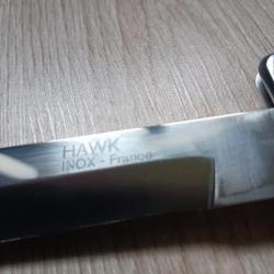 Dague couteau de chasse à la d'estaing