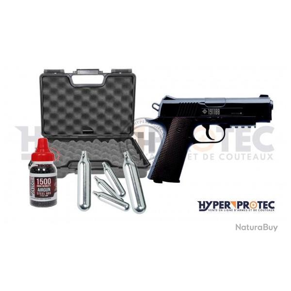 Pack prt  tirer Crosman 1911BB