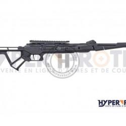 Carabine BM8 Black Bunker Cal. 4.5mm 19.9 Joules - Noir