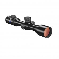 LUNETTE DE TIR ZEISS VICTORY V8 1,8-14X50 - RÉTICULE LUMINEUX 60 - FIXATION COLLIERS