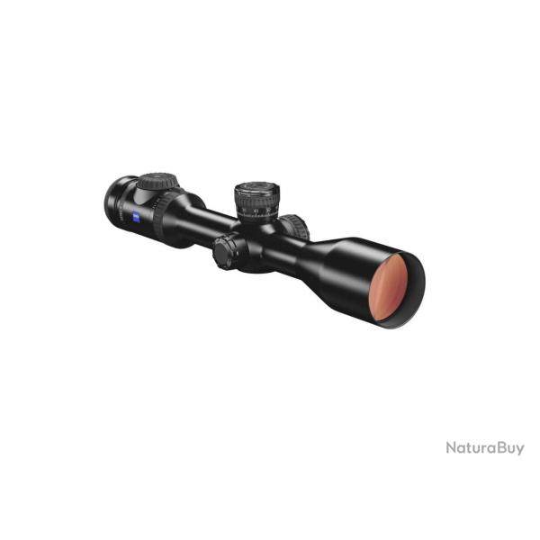 LUNETTE DE TIR ZEISS VICTORY V8 1,8-14X50 - RTICULE LUMINEUX 60 - FIXATION COLLIERS