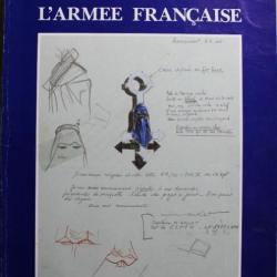 Livre Les insignes de l'armée française Fascicule 1 de J.Y. Segalen