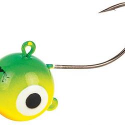 Tête Fire Ball FOX RAGE Finess Jig 4/0 - 21g