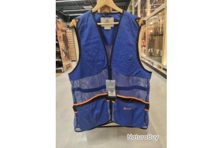 Gilet ball trap online beretta