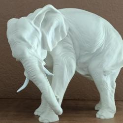 statue d'éléphant