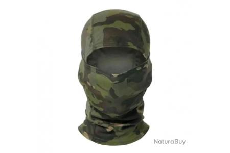 Acheter Cagoule de Camouflage en plein air, masque facial complet