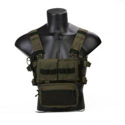 Chest rig MK3 Micro Fight Chassis - Ranger Green - Emerson