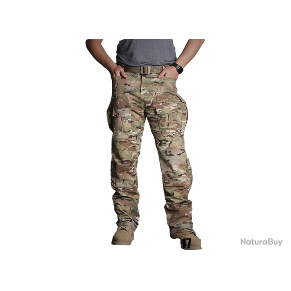 Field Pant type G3 - Taille 28 / Multicam - Emerson