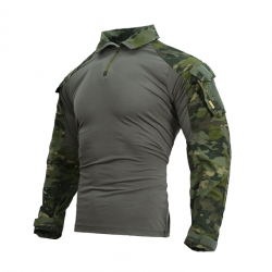 Combat shirt type G3 (Upgrade Version / Blue Label Series) - Taille 2XL / Multicam Tropic - Emerson