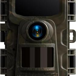 Caméra de Chasse Nocturne Activé par Le Mouvement 36MP HD 2K Infrarouge Surveillance Exterieur IP66