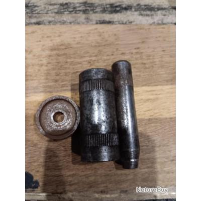 AMORCEUR / DÉSAMORCEUR -recalibreur PERFECTOR Chasse Cal. 16 RARE ! EUR 75,00 - FR