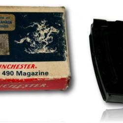 CHARGEUR WINCHESTER MODEL 490