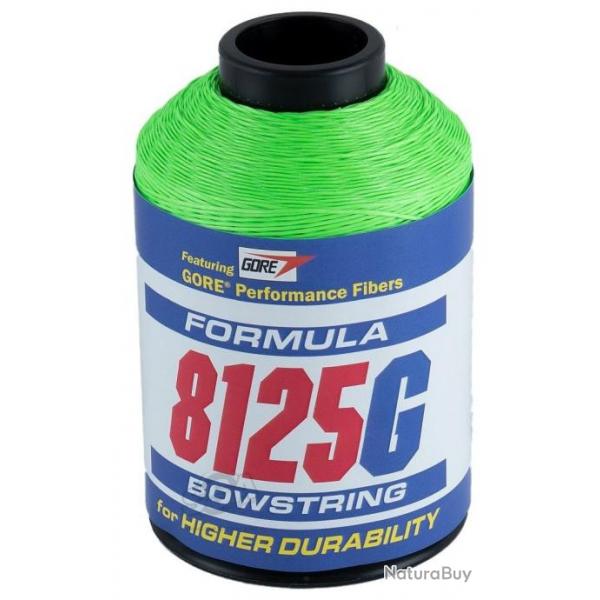 BCY - Fil pour cordes 8125G 1/8 Lbs ROYAL BLUE